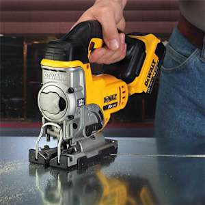 Scie sauteuse sans fil 20 V MAX outil seul DEWALT