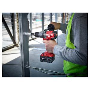 Marteau perforateur/visseuse 1/2 po sans fil outil seul MILWAUKEE