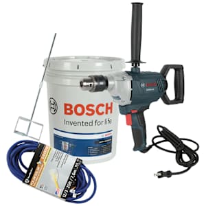 BOSCH Drill Mixer Kit 5/8 in.