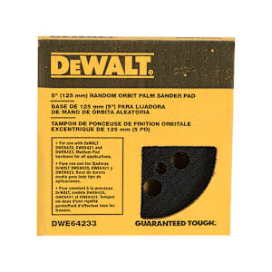 DEWALT Sander Pad5 in.