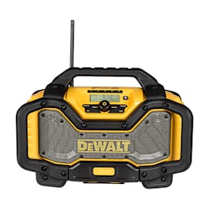 DEWALT Worksite Charger Radio 20-60 V MAX Tool Only