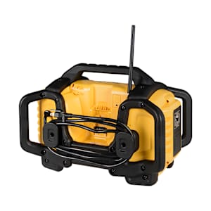 DEWALT Worksite Charger Radio 20-60 V MAX Tool Only