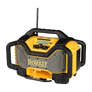 DEWALT Worksite Charger Radio 20-60 V MAX Tool Only
