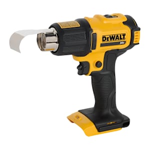 Pistolet chauffant 20 V Max outil seul DEWALT