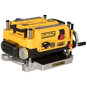 Raboteuse 13 po DEWALT