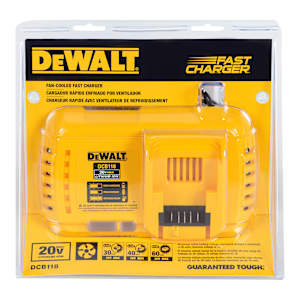 DEWALT Fast Charger