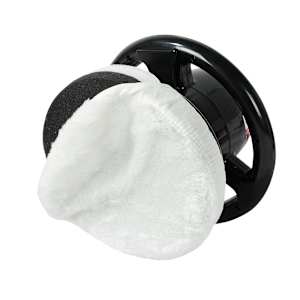 NEKTRA Polisher Replacement Bonnets 10 in. Pkg/3