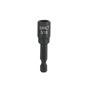 DEWALT Impact Ready Nut Driver Bit - 5/16 in.