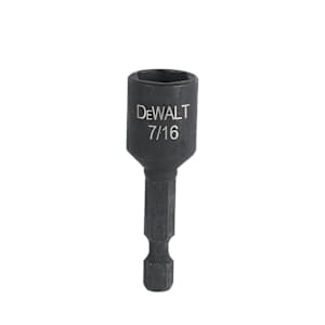 DEWALT Impact Ready Nut Driver Bit - 7/16 in.