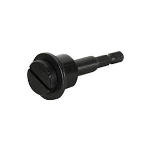 Mandrin pour disque de rectifieuse 3 po