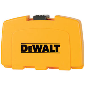 DEWALT 37-Pc. Screwdriver Bit Set