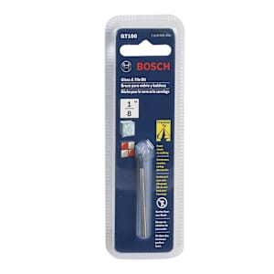 Glass & Tile Bit - 1/8 in.