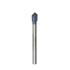 Glass & Tile Bit - 1/4 in.