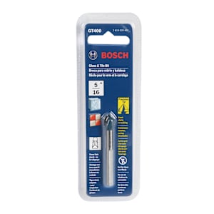 Glass & Tile Bit - 15/16 in.