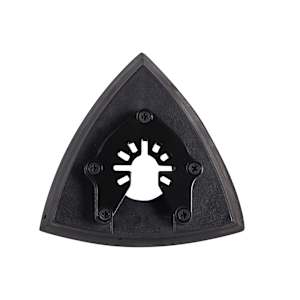 Patin de ponçage pour outil oscillant 3 1/2 po DEWALT