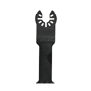Lame de coupe en plongée pour outil oscillant 1 1/4 po DEWALT