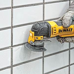 DEWALT Oscillating Grout Blade
