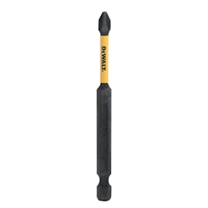 DEWALT FlexTorq Philipps Screwdriver Bit n° 2 x 3 1/2 in.