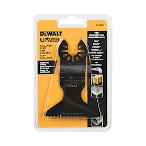 DEWALT Oscillating Plunge Cut Blade 2-5/8 in.