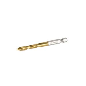DEWALT Impact Ready Titanium Drill Bit 1/4 in.