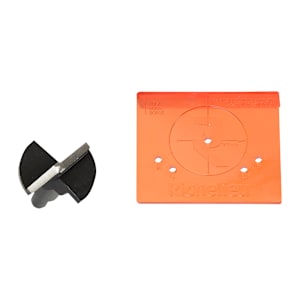 Hinge Drilling Template