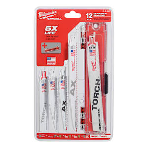 Lames de scie alternative Ens/12 MILWAUKEE