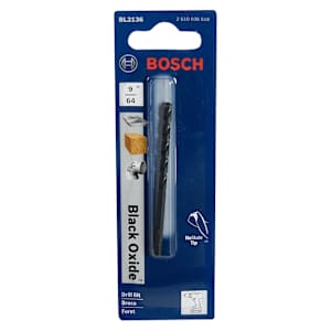 Steel Drill Bit - 9/64 in.
