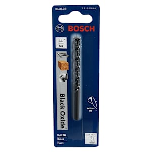Steel Drill Bit - 11/64 in.
