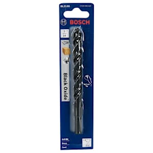 Steel Drill Bit - 1/2 in.