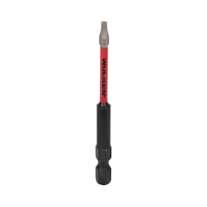 WULKEN Square Screwdriving Bit n°  1 x 3 in.
