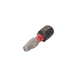 WULKEN Square Screwdriving Bit n°  2 x 1 in.