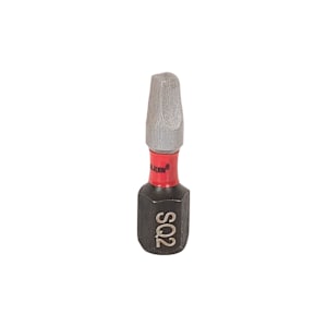 WULKEN Square Screwdriving Bit n°  2 x 1 in.