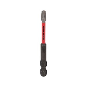 WULKEN Square Screwdriving Bit n°  2 x 3 in.
