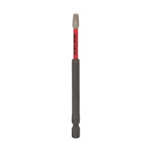 WULKEN Square Screwdriving Bit n°  2 x 4 in.