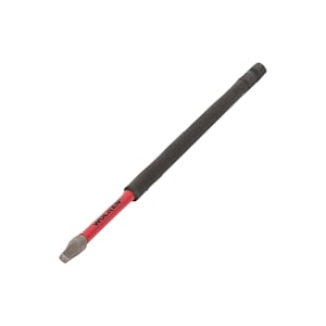 Embout de tournevis à chocs carré n° 2 x 6 po WULKEN