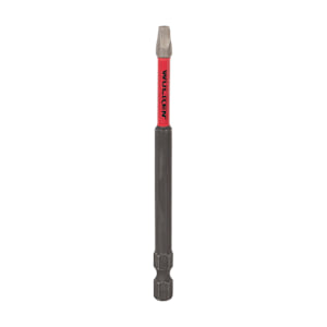 Embout de tournevis à chocs carré n° 3 x 4 po WULKEN
