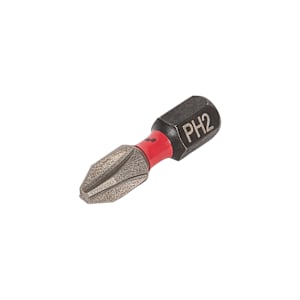 WULKEN Phillips Screwdriving Bit n°  2 x 1 in.