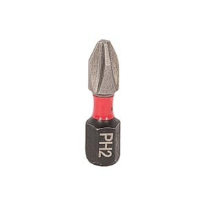 WULKEN Phillips Screwdriving Bit n°  2 x 1 in.