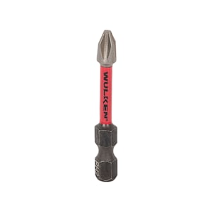 WULKEN Phillips Screwdriving Bit n°  2 x 2 in.
