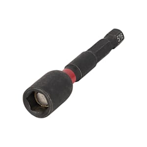 Embout tourne-écrou aimanté 1/2 po x 2 9/16 po WULKEN