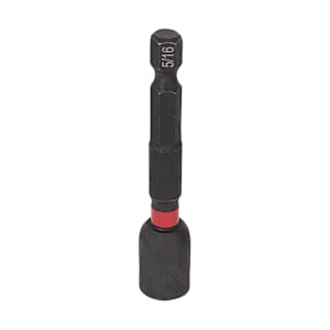 Embout tourne-écrou aimanté 1/2 po x 2 9/16 po WULKEN