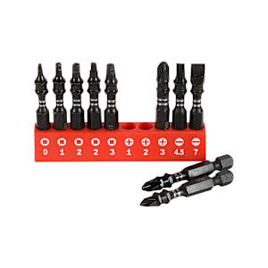 WULKEN Screwdriver Bit Set(10 Pieces)