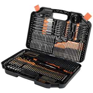 Drill & Screwdriver Bits Set/246