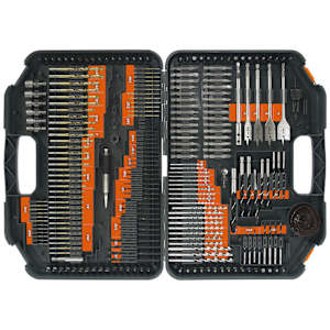 Drill & Screwdriver Bits Set/246