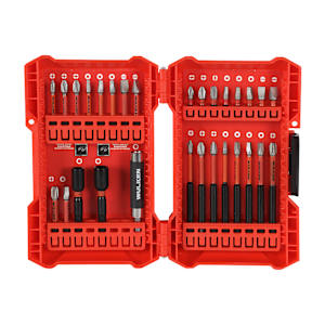 WULKEN Bit for Drill & Impact Drivers Set/29