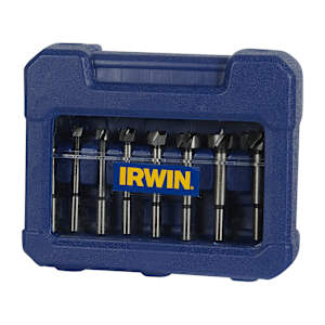 8-Pc. Forstner Bit Set