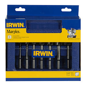 8-Pc. Forstner Bit Set