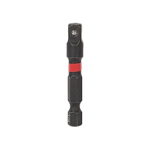 WULKEN 1/4 in. Socket Bit Adapter