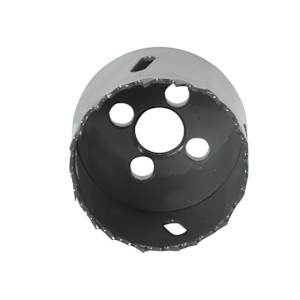 WULKEN Bi-Metal Hole Saw 2-1/2 in.