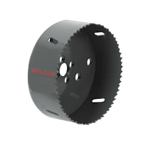 WULKEN Bi-Metal Hole Saw 3-1/4 in.